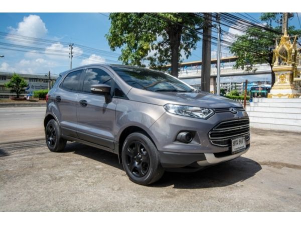 FORD ECOSPORT 1.5 Ambiente A/T ปี 2014 รูปที่ 0